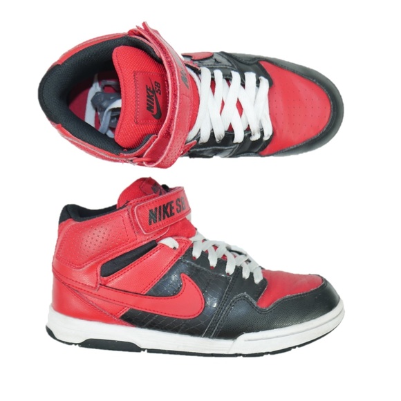 nike mogan mid 2 jr b